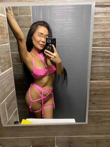 Индивидуалка Виолетта Фотография 3